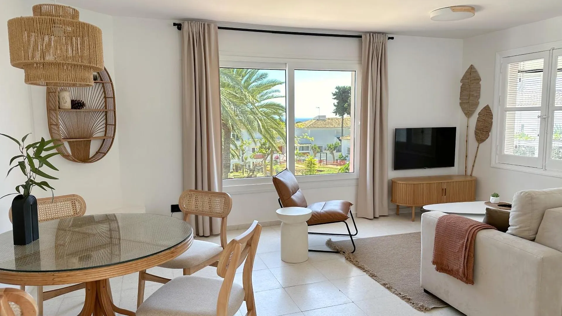 Apartment La Brisa Del Paraiso - Sea View Rooftop Terrace Estepona