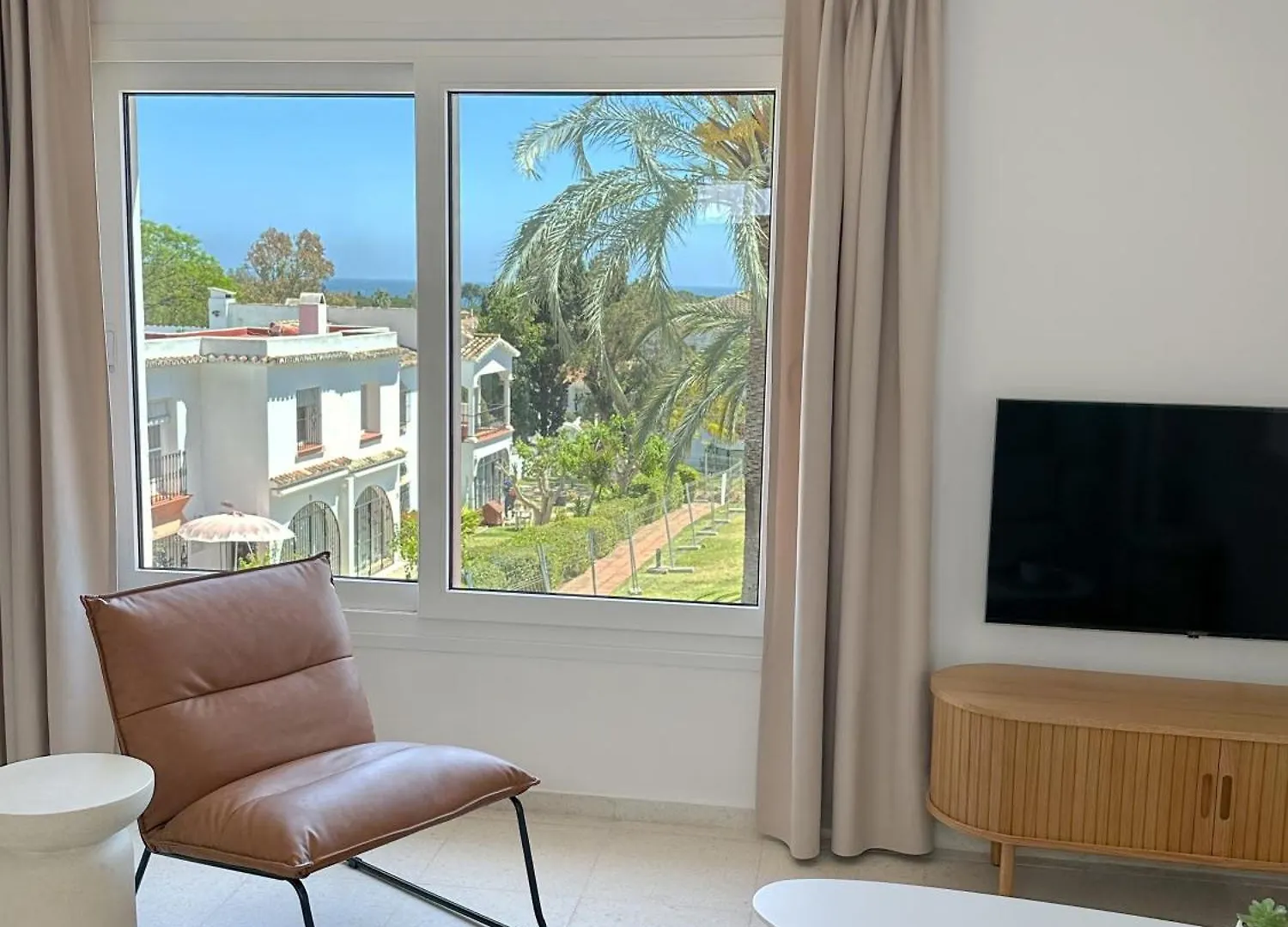 Apartment La Brisa Del Paraiso - Sea View Rooftop Terrace Estepona